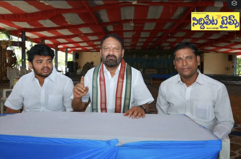 “ఖబర్దార్ పవన్ కల్యాణ్.. తెలంగాణ జోలికి రావొద్దు”.. తెలంగాణ ప్రజల మనోభావాలను కించపరిస్తే సహించం.. కాంగ్రెస్ పార్టీ కాంటెస్టడ్ ఎమ్మెల్యే అభ్యర్థి తాడూరి శ్రీనివాస్ గౌడ్ వార్నింగ్..
