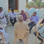 తిరుమలనాథ స్వామి ఆలయ అభివృద్ధికి మరో ముందడుగు.. ఎండోమెంట్ డిప్యూటీ ఇంజనీర్ శ్రీనివాస్ శర్మ